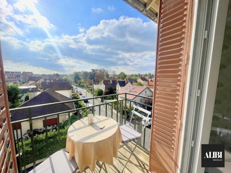 Duplex - 51 m² - 3 pièces