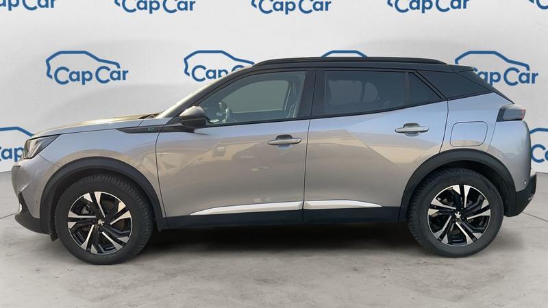 Peugeot 2008 136 50kWh Gt - Automatique