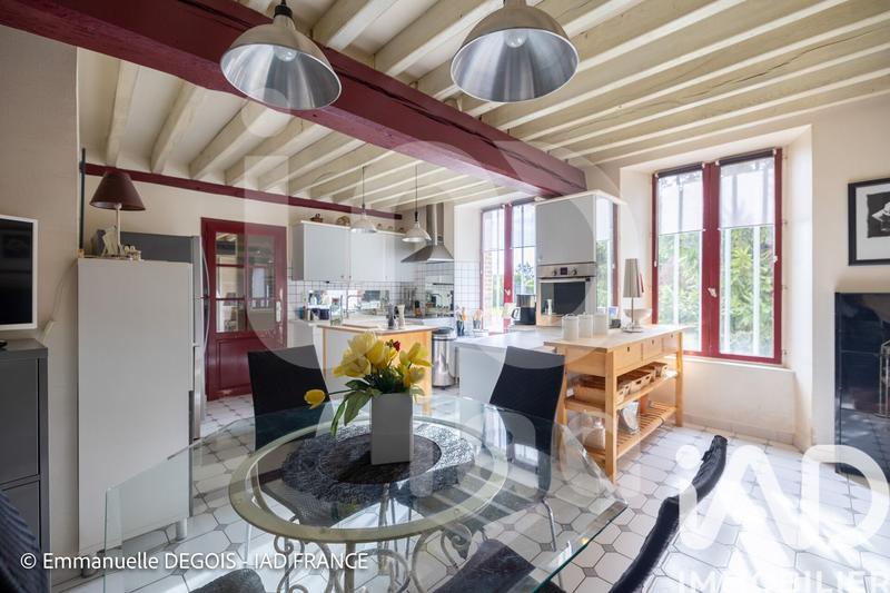 Maison - 316 m² - 10 pièces