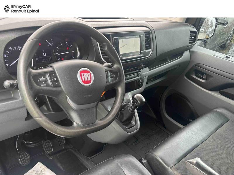 Fiat Scudo Fourgon 2.0 Multijet 145 Long Pro Lounge