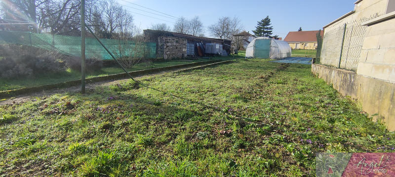 Maison de village - 110 m² - 5 pièces