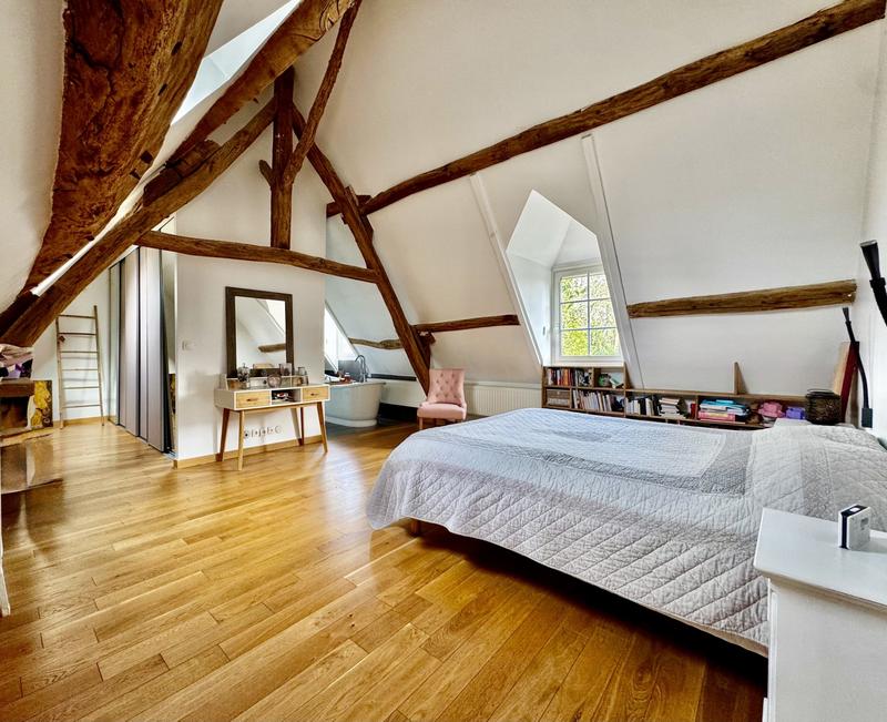 Maison - 122 m² - 5 pièces