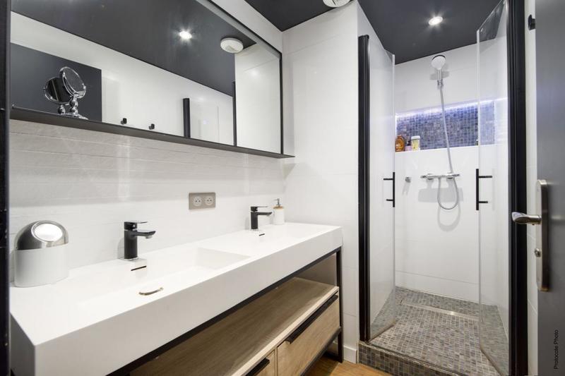 Appartement - 58 m² - 3 pièces