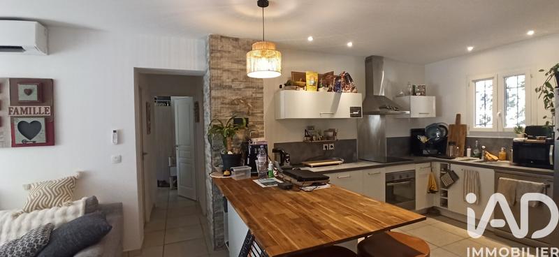 Maison - 95 m² - 4 pièces