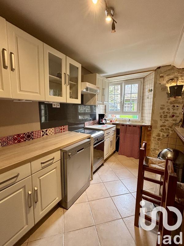 Maison de ville - 130 m² - 5 pièces