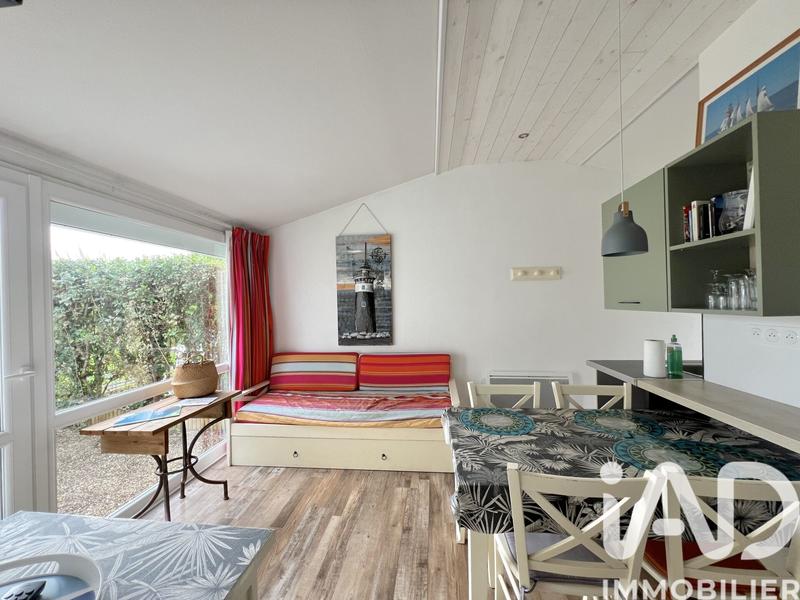 Maison - 34 m² - 3 pièces