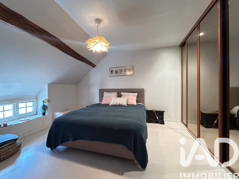 Maison de campagne - 123 m² - 5 pièces