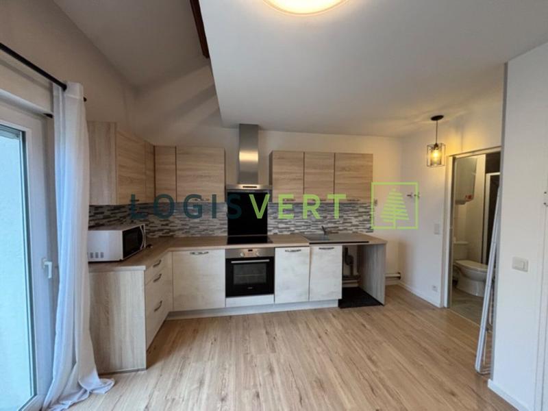 Duplex - 29 m² - 2 pièces