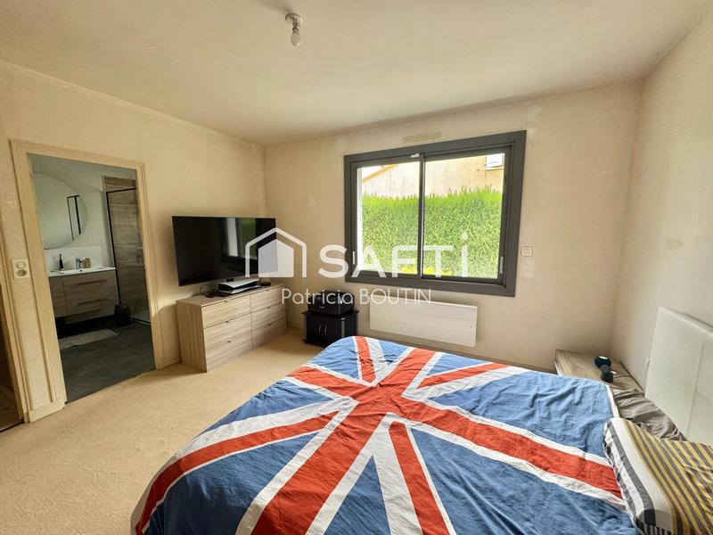 Maison - 139 m² - 6 pièces