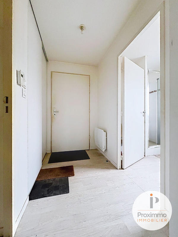 Appartement - 40 m² - 2 pièces