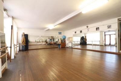 Local commercial - 112 m² - 1 pièce