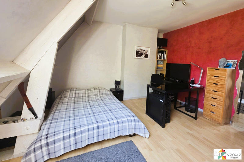 Maison - 155 m² - 7 pièces