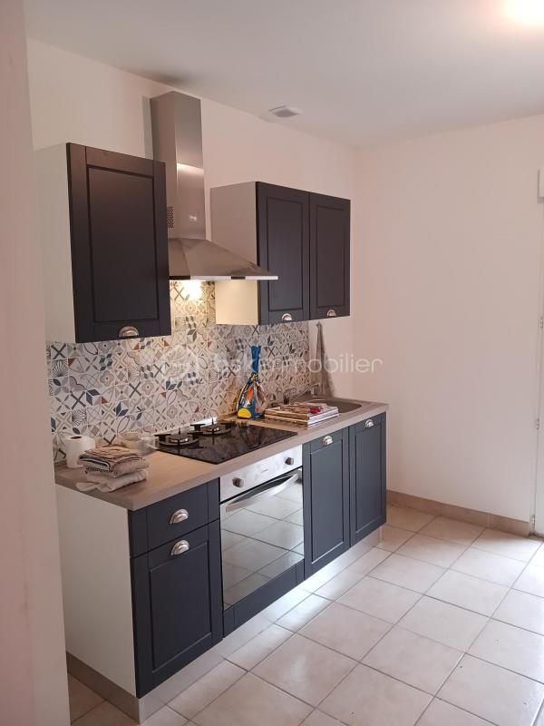 Demeure - 60 m² - 3 pièces