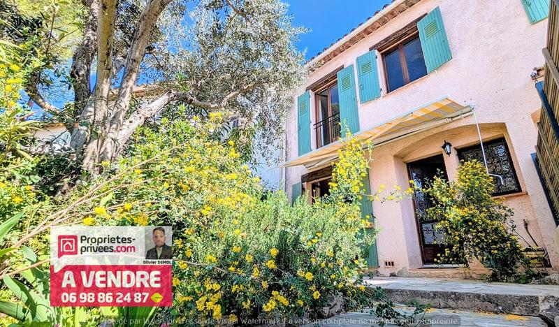 Maison - 60 m² - 3 pièces