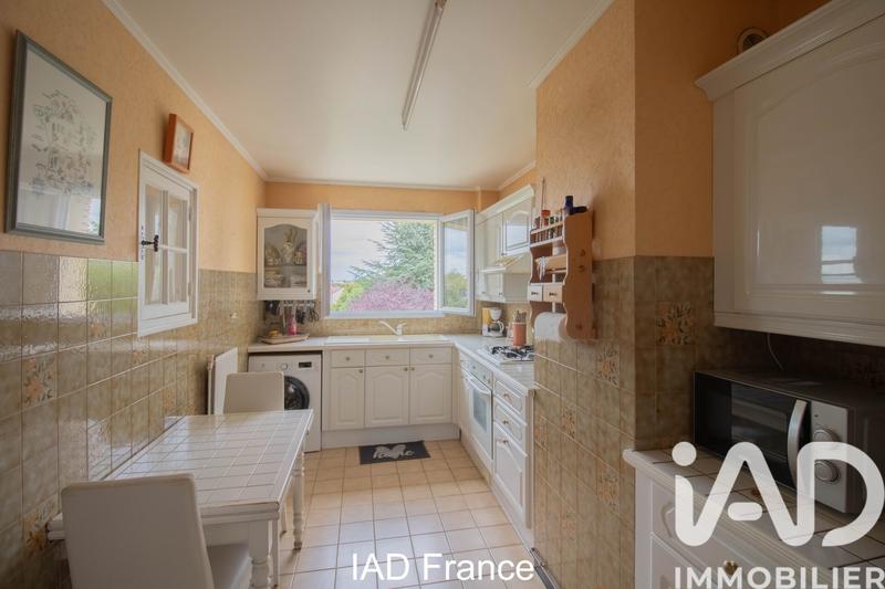 Appartement - 75 m² - 3 pièces