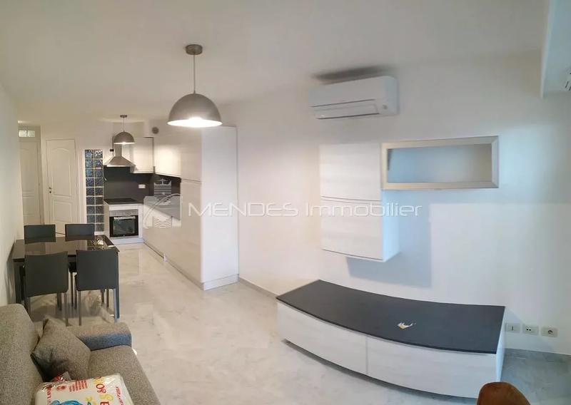 Appartement - 38 m² - 2 pièces