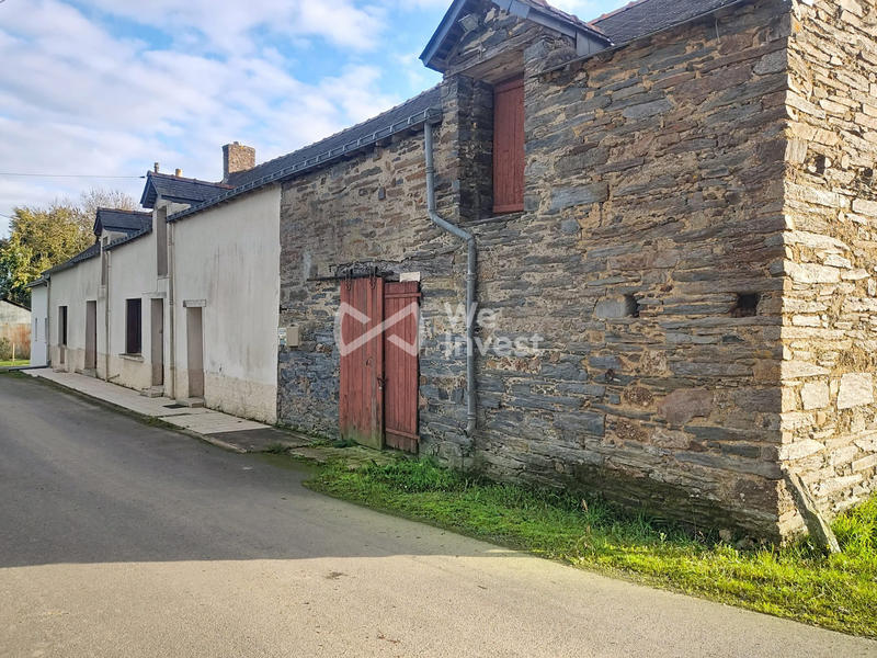 Maison ancienne - 133 m² - 8 pièces