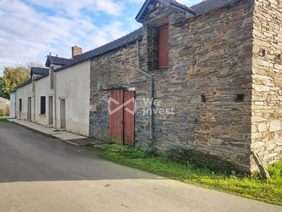 Maison ancienne - 133 m² - 8 pièces