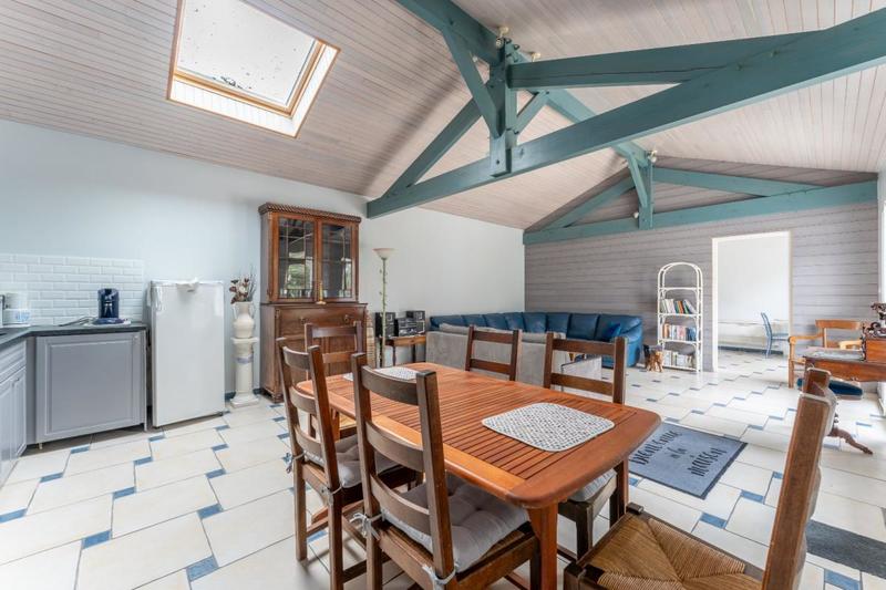 Maison d'architecte - 362 m² - 12 pièces