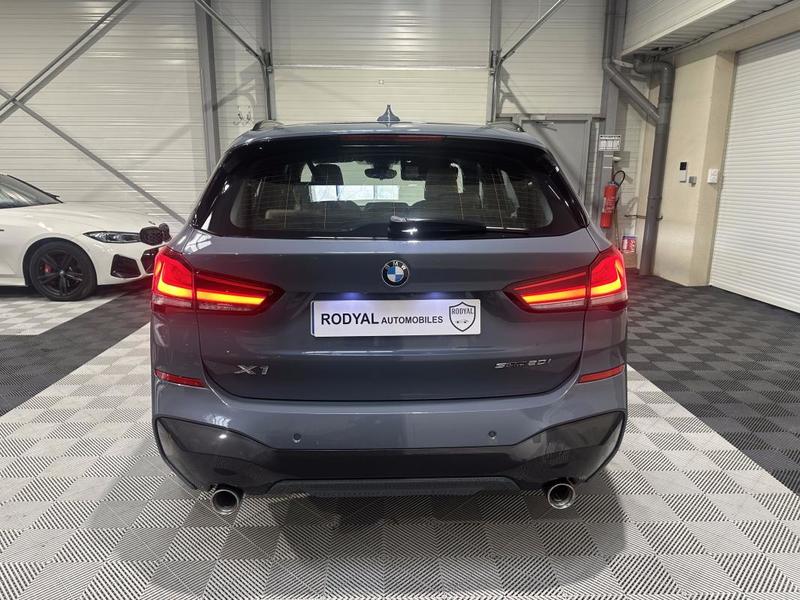 Bmw X1 (F48) Lci 20i sDrive 2.0 i Dct7 192 cv m Sport + Attelage