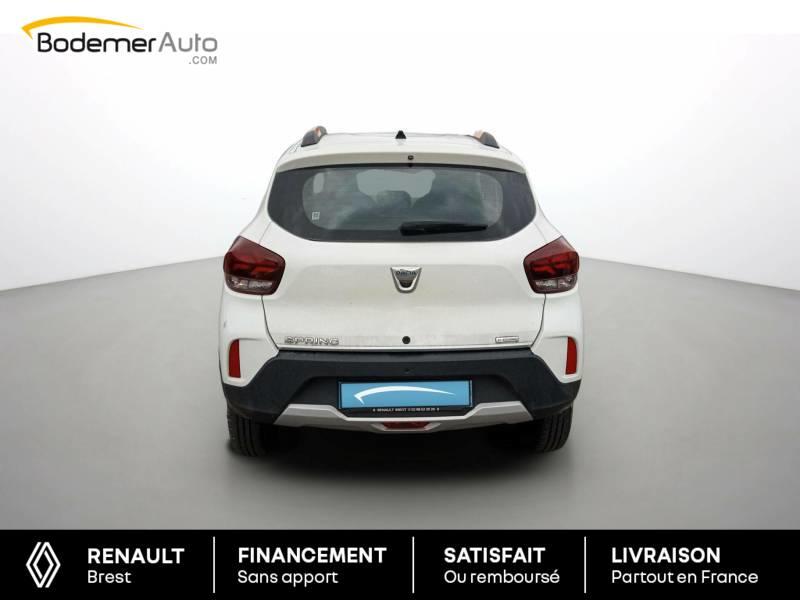 Dacia Spring Achat Intégral Confort Plus
