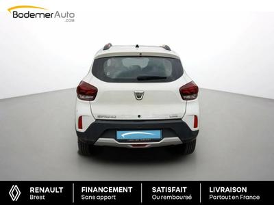 Dacia Spring Achat Intégral Confort Plus