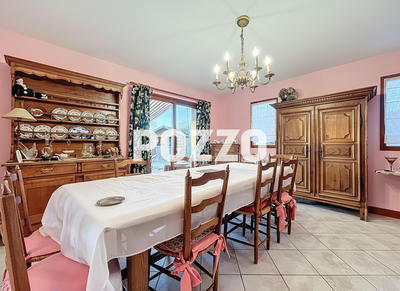 Maison - 133 m² - 5 pièces