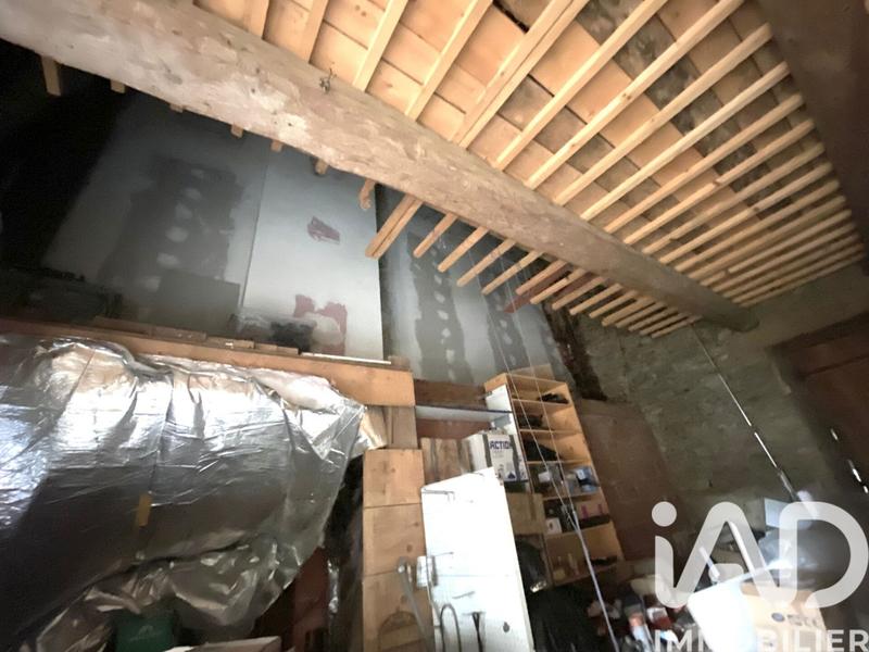 Maison de ville - 120 m² - 5 pièces