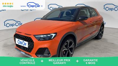 Audi A1 Citycarver 30 Tfsi 116 s-Tronic 7 s line - Automatique