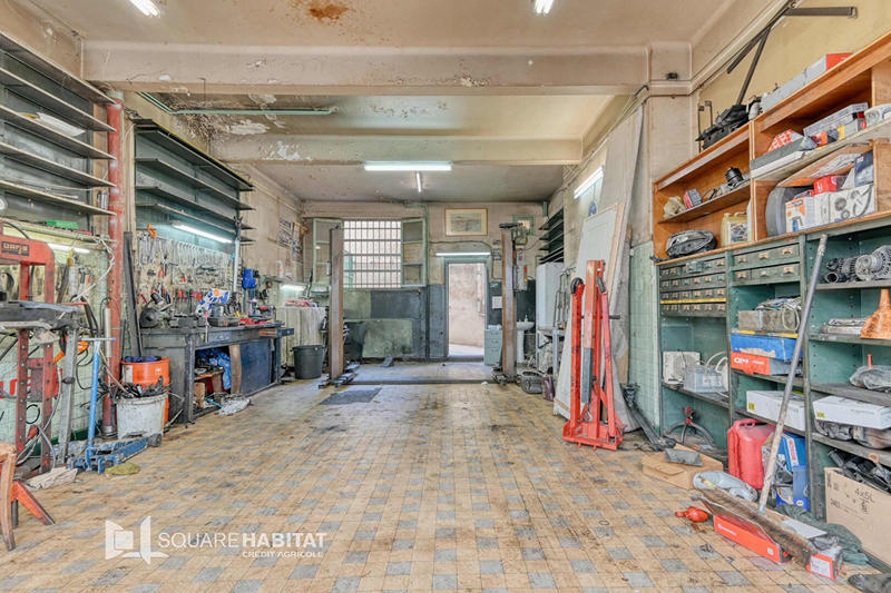 Local commercial - 54 m²