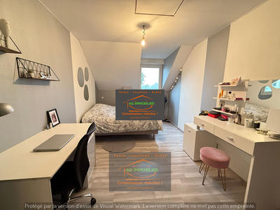 Maison - 166 m² - 7 pièces