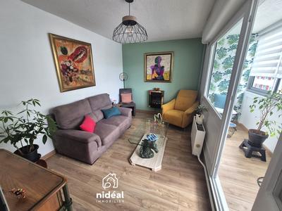 Appartement - 81 m² - 4 pièces