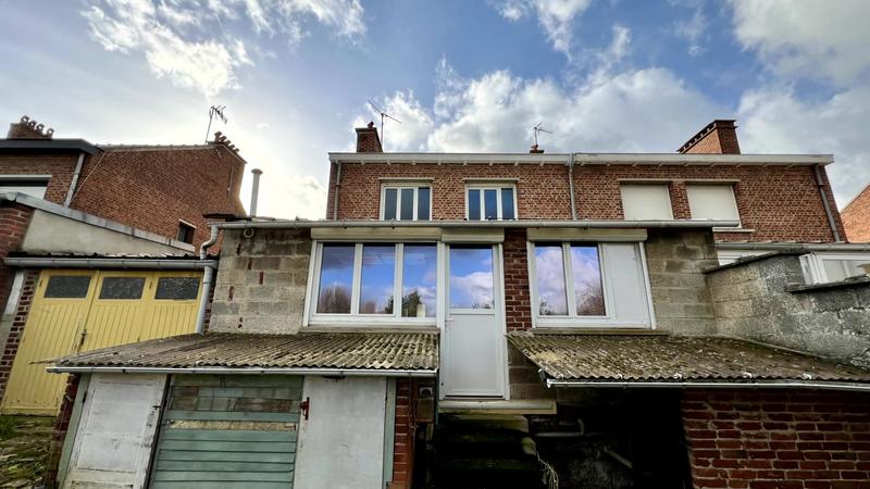 Maison - 110 m² - 5 pièces