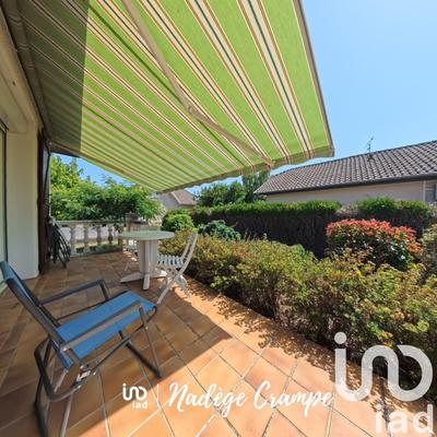 Maison - 109 m² - 5 pièces