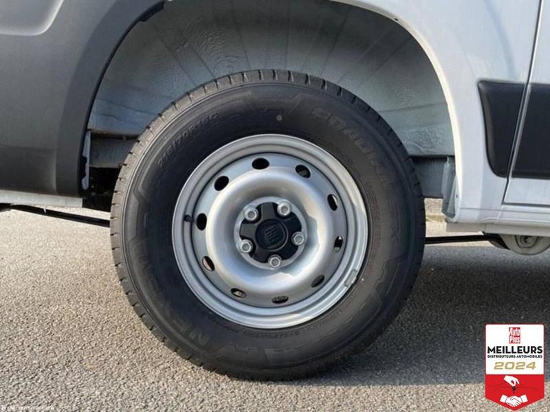 Fiat Ducato IV Tole 3.0 c h1 h3-power 140 ch