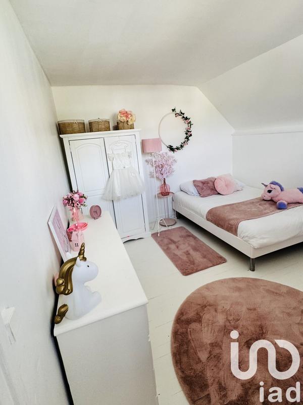 Maison - 98 m² - 6 pièces