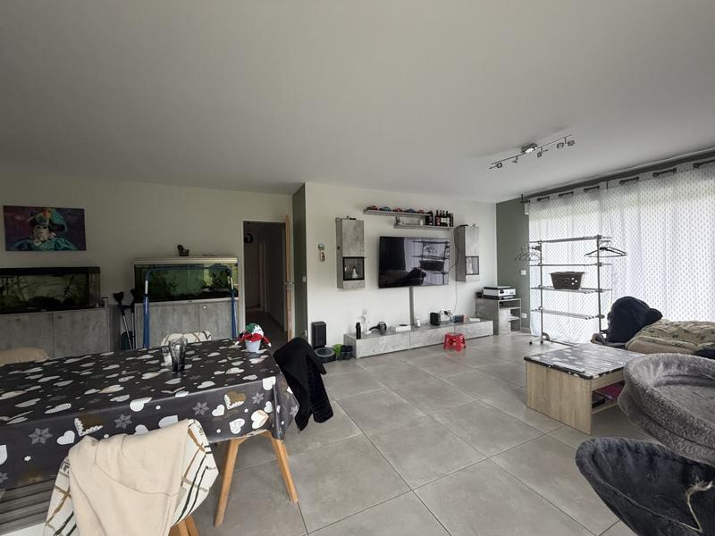 Maison - 101 m² - 5 pièces