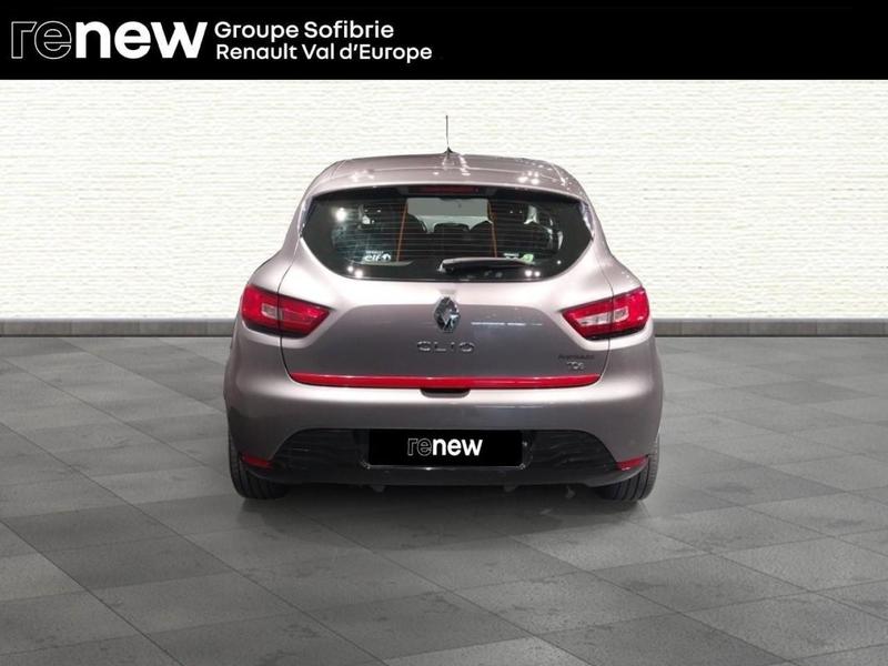 Renault Clio IV TCe 90 eco2 Intens