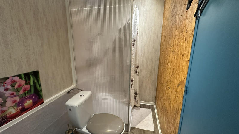 Appartement - 18 m² - 1 pièce