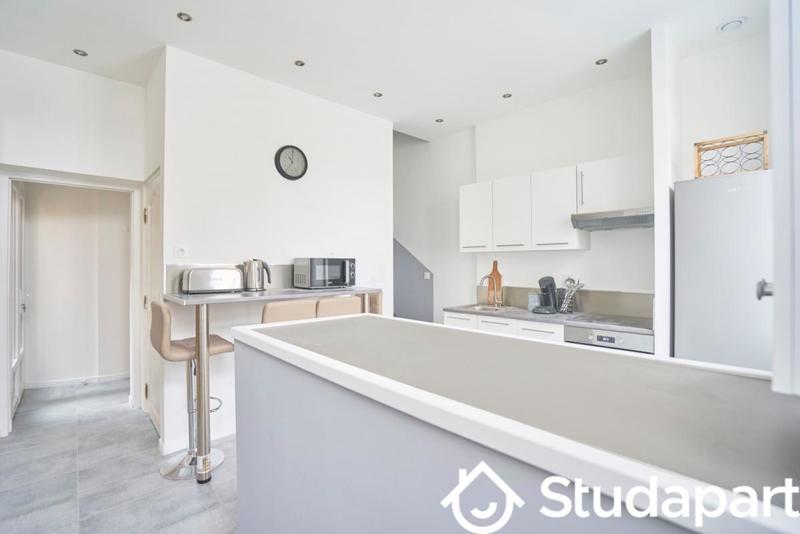 Chambre - 16 m² - 1 pièce