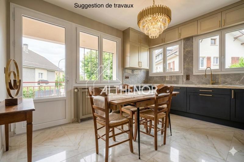 Maison - 150 m² - 7 pièces