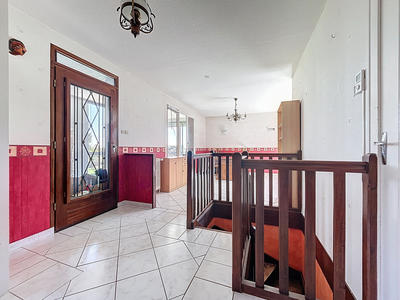 Maison - 143 m² - 7 pièces