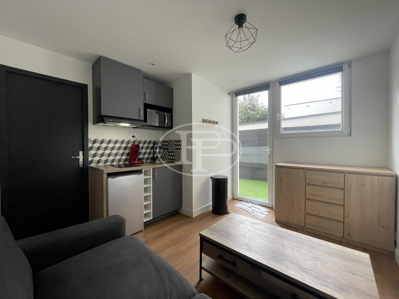 Appartement - 14 m² - 1 pièce