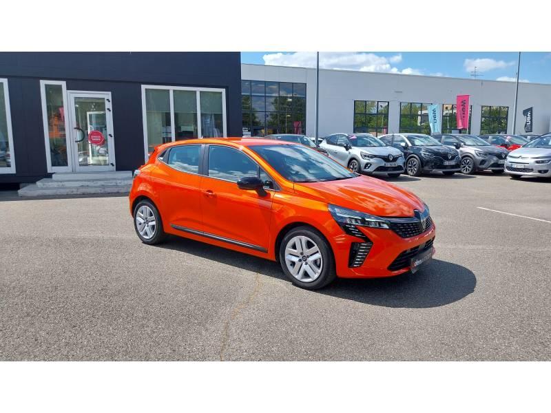 Renault Clio E-Tech full hybrid 145 Evolution