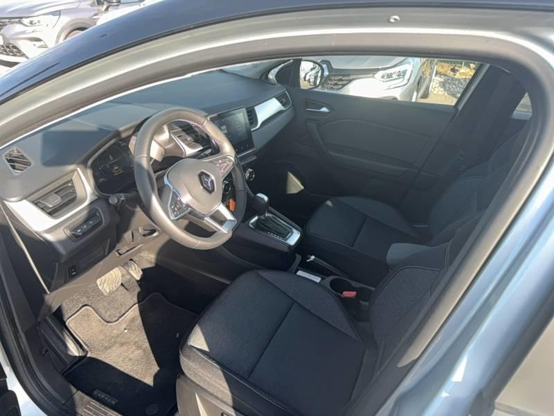 Renault Captur E-Tech full hybrid 145 Equilibre