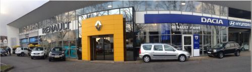 Renault Chelles