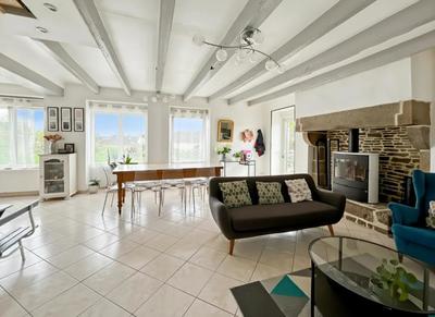 Maison - 77 m² - 4 pièces