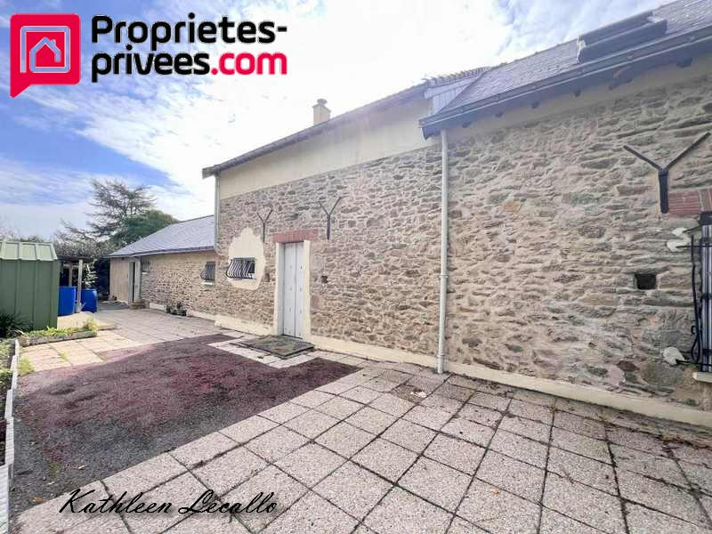 Maison - 145 m² - 5 pièces