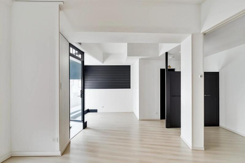 Appartement - 145 m² - 7 pièces