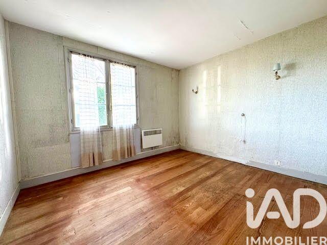 Maison de campagne - 85 m² - 5 pièces